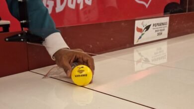 Pelatih Kalsel sebut persaingan para tenis meja merata